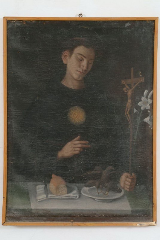 Bott. marchigiana sec. XVIII, San Nicola da Tolentino
