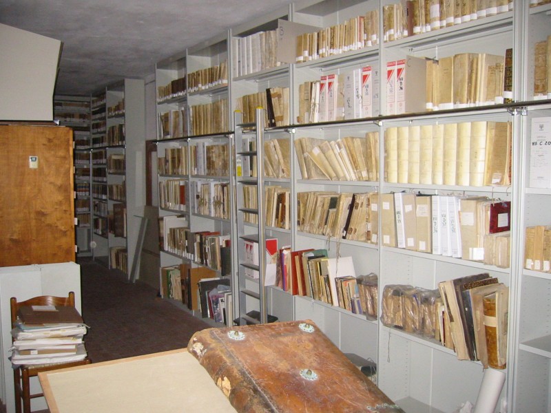 Archivio Storico San Martino