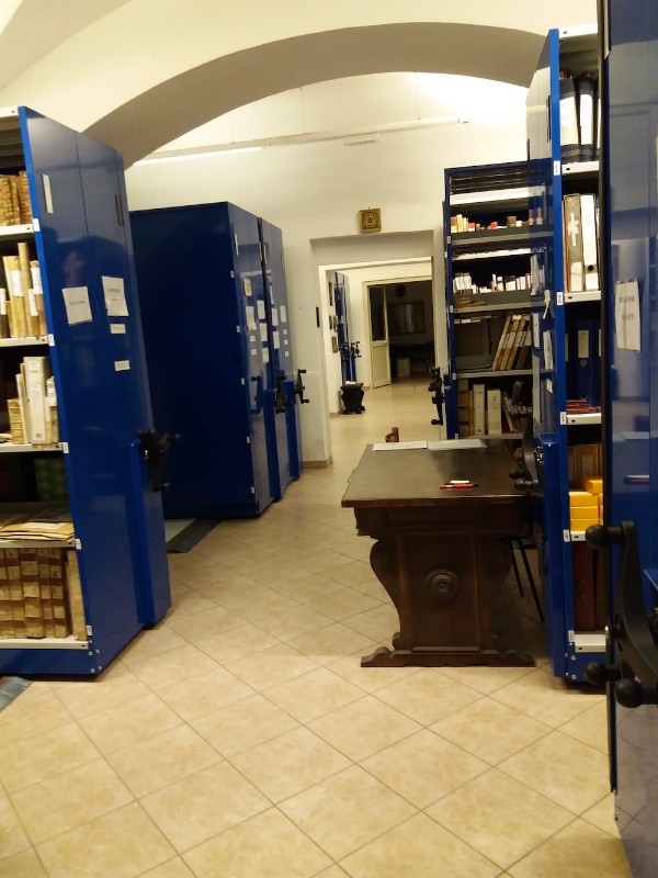 Archivio provinciale dei Missionari Vincenziani