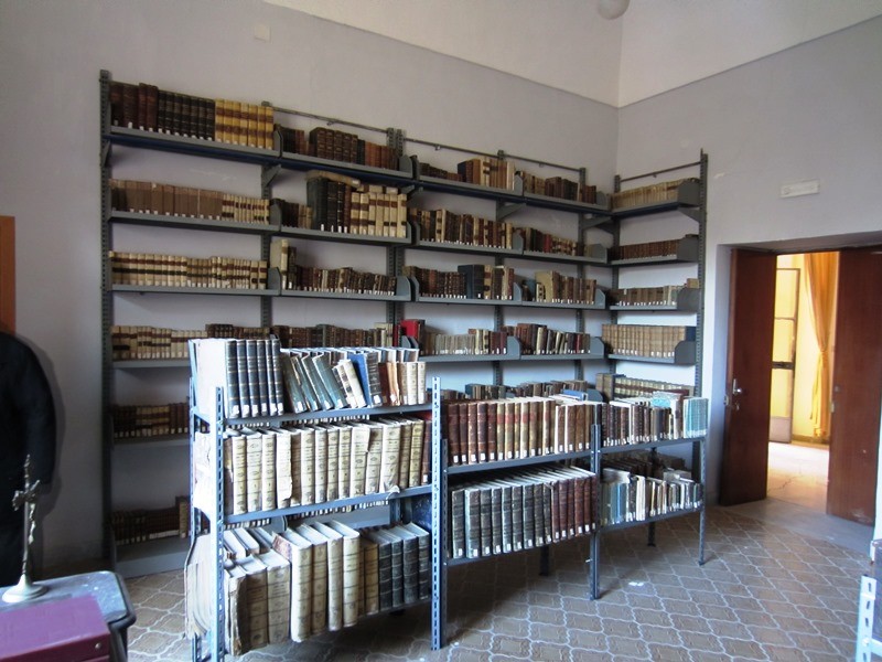 Biblioteca del Convento di Sant'Antonio