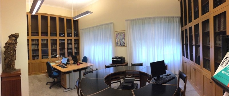 Biblioteca "Giuliana Cavallini" del Centro Internazionale di studi cateriniani