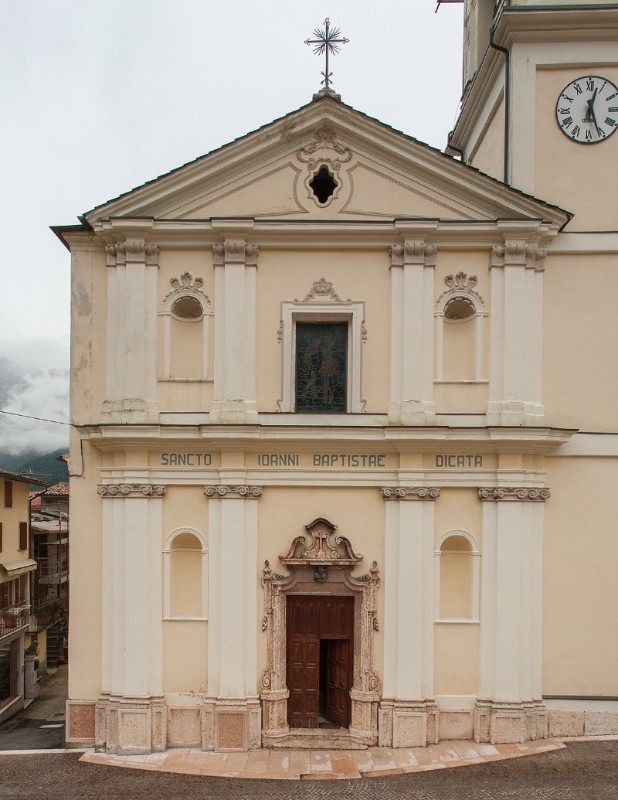 Archivio della Parrocchia di San Giovanni Battista di Belluno