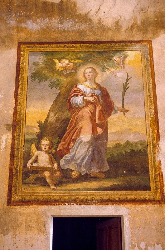 Ambito piemontese (1769), Sant'Agata