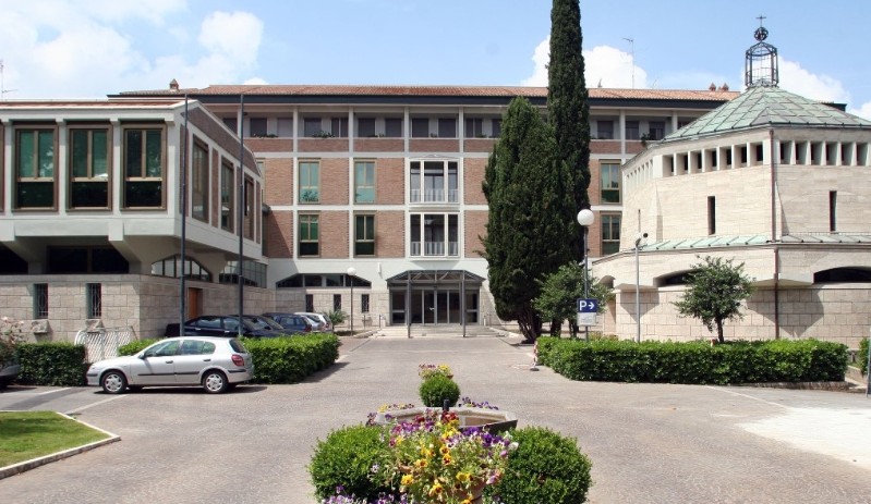 Biblioteca Gesù Buon Pastore - Centro di documentazione della Conferenza Episcopale Italiana