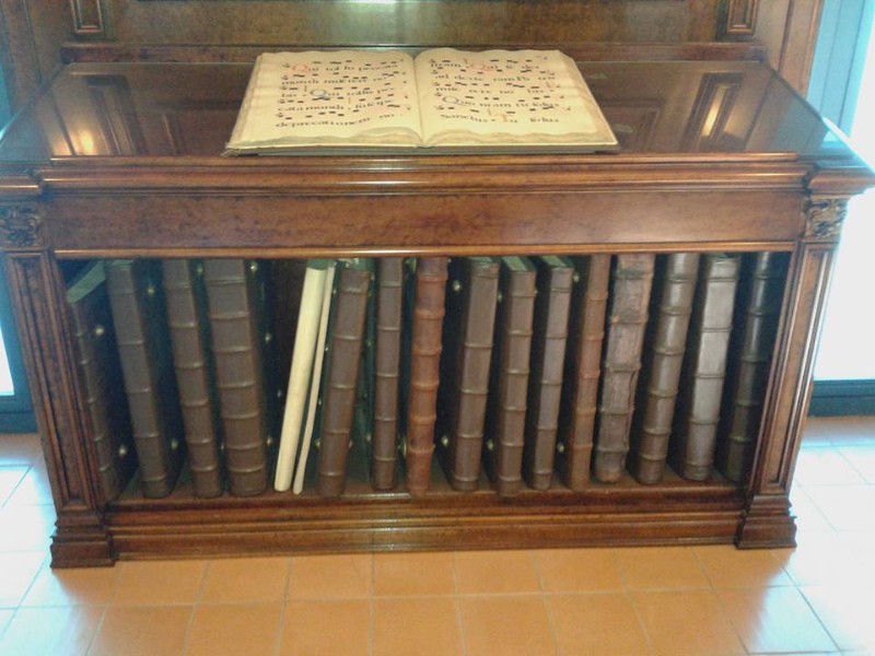 Biblioteca del Convento S. Francesco