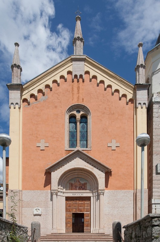 Archivio della Parrocchia di Santa Caterina di Ferrara di Monte Baldo