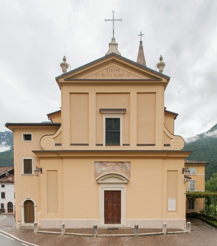 Archivio della Parrocchia di San Giacomo Apostolo di Rivalta