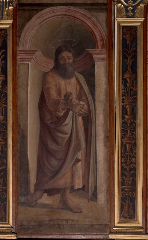 Costa L. sec. XV, San Tommaso