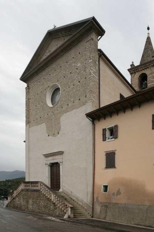 Archivio della Parrocchia di San Giovanni Battista di Brenzone
