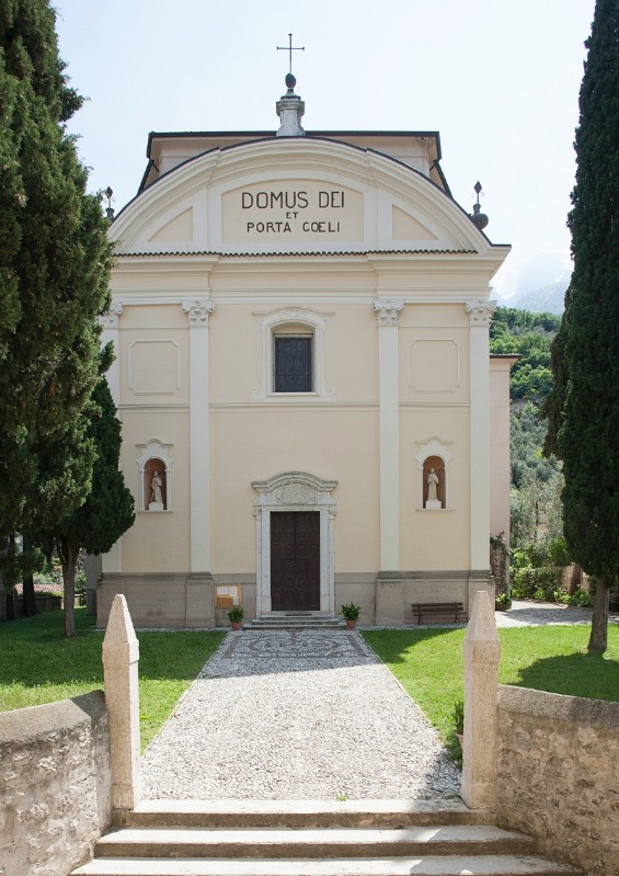 Archivio della Parrocchia dei Santi Benigno e Caro di Cassone