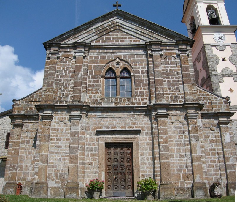 Chiesa di Santa Giustina Vergine e Martire