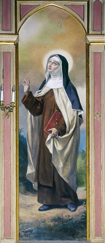 Morgari L. (1913), Santa Caterina da Siena