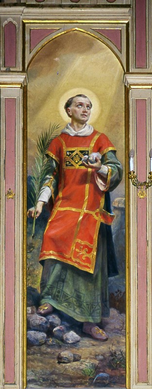 Morgari L. (1913), Santo Stefano
