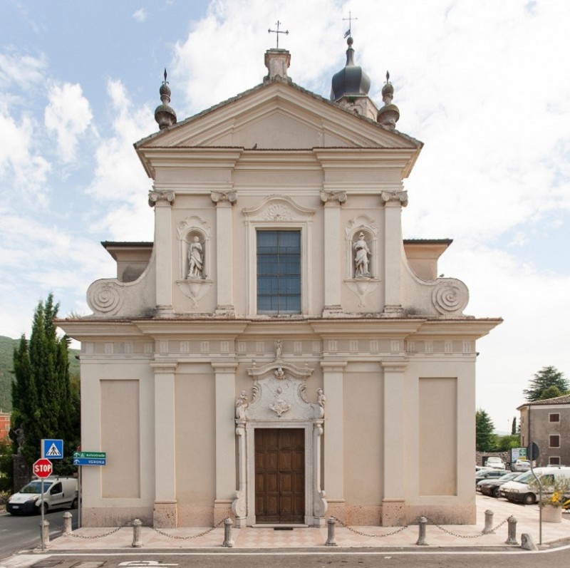 Archivio della Parrocchia di Santa Maria Maddalena di Castion