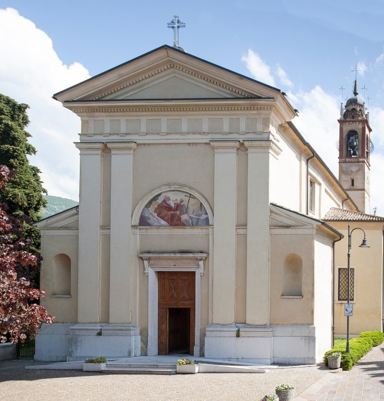 Archivio della Parrocchia di Sant'Antonio Abate di Costermano