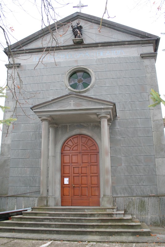 Chiesa di San Bartolomeo Apostolo