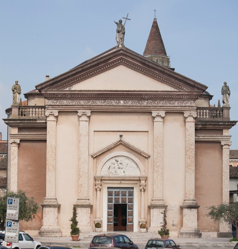 Archivio della Parrocchia di San Martino di Tours di Peschiera