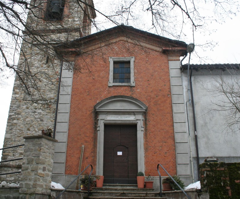 Chiesa di Santa Maria Maddalena e Santo Stefano Protomartire