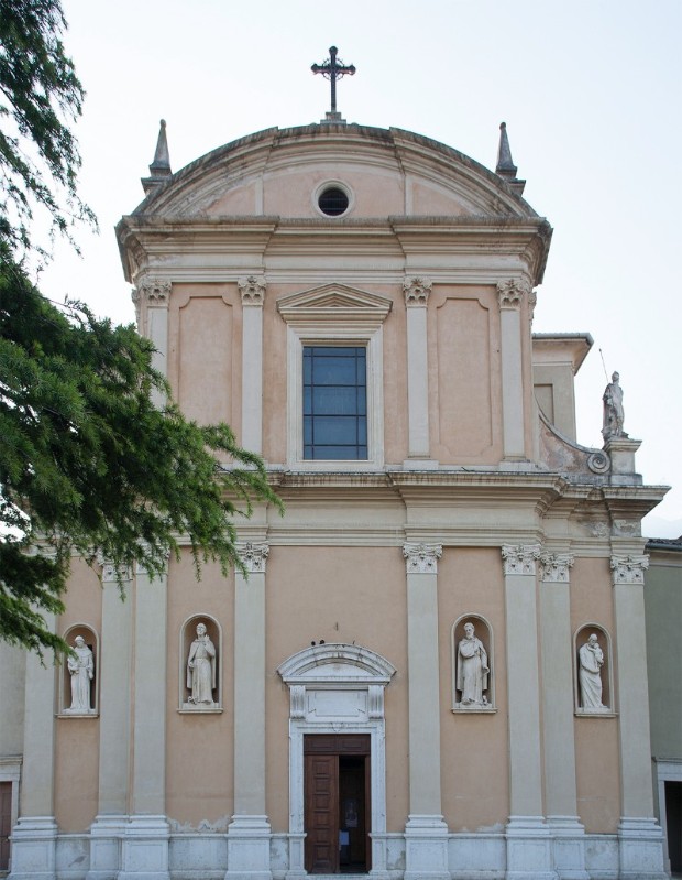 Archivio della Parrocchia di Santo Stefano di Malcesine
