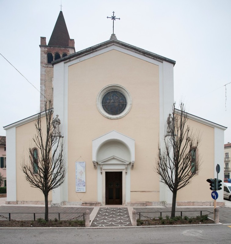 Archivio della Parrocchia di Santa Maria e santa Elisabetta di Grezzana