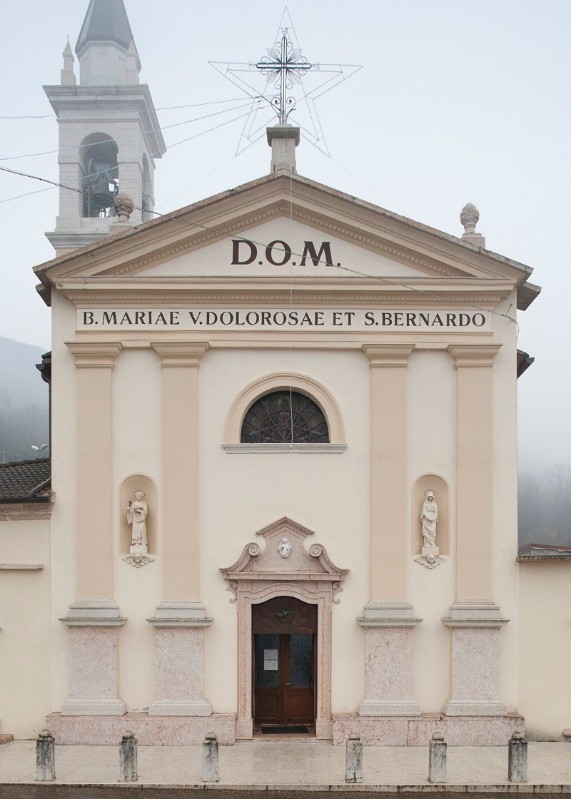 Archivio della Parrocchia di San Bernardo di Lughezzano
