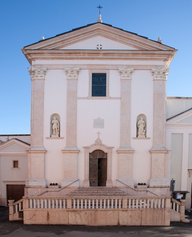 Archivio della Parrocchia di Sant'Osvaldo di Cerro Veronese