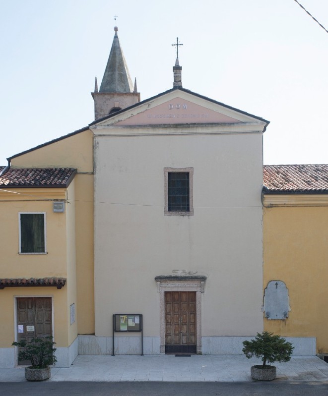 Archivio della Parrocchia di San Zenone di Moruri