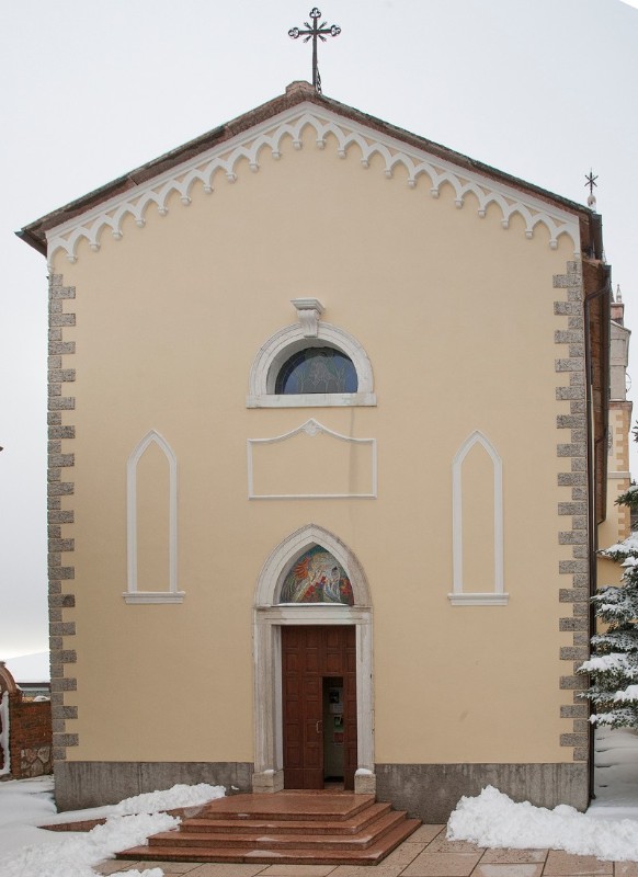 Archivio della Parrocchia di San Vitale di Roverè