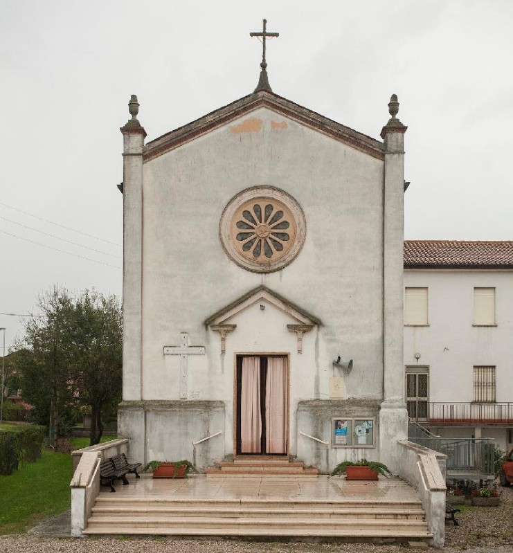 Archivio della parrocchia di Santa Teresa in Valle