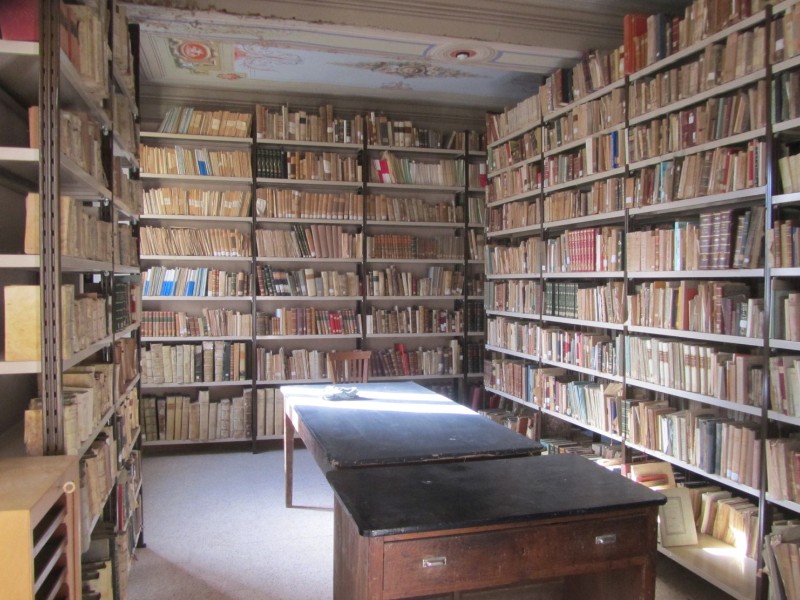 Biblioteca del Seminario vescovile Bagnoregio