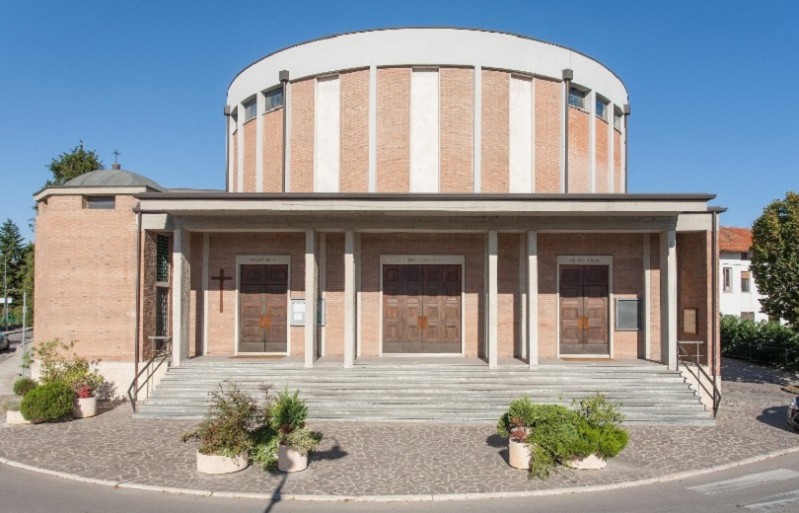 Archivio della parrocchia di San Lorenzo in beata Vergine Maria in Concamarise