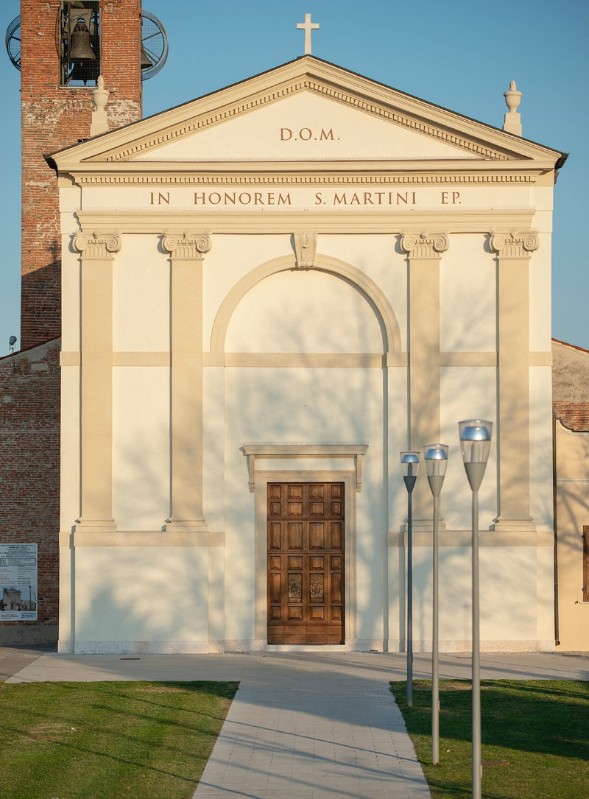 Archivio della parrocchia di San Martino di Salizzole
