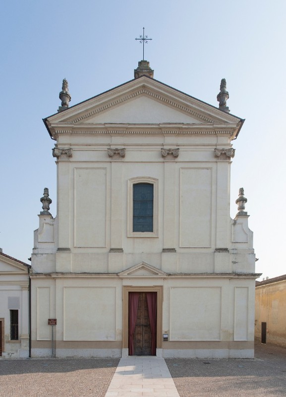 Archivio della della parrocchia di Santa Caterina di Biondè