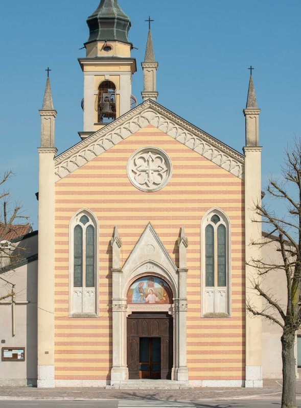Archivio della parrocchia di Santa Maria Assunta di Engazzà