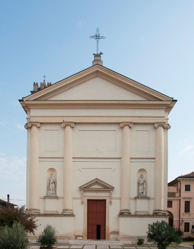 Archivio della parrocchia di San Giorgio di Sanguinetto