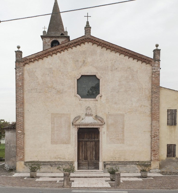 Archivio della parrocchia della Natività di Maria Santissima di Mazzantica