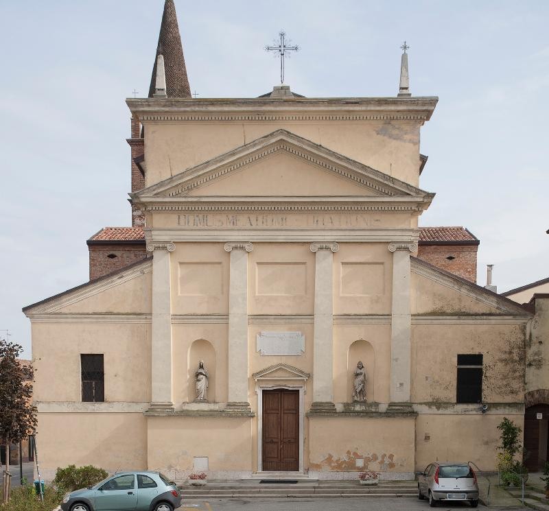 Archivio della parrocchia di Santa Maria Addolorata e San Giovanni Battista di Oppeano
