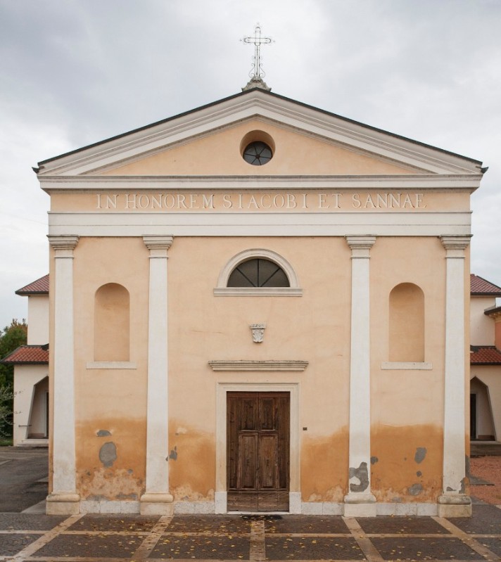 Archivio della parrocchia dei Santi Giacomo e Anna di Vallese