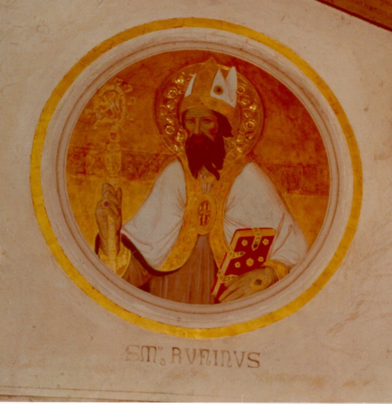 Lowell Berkeley M. (1948), San Rufino vescovo di Assisi