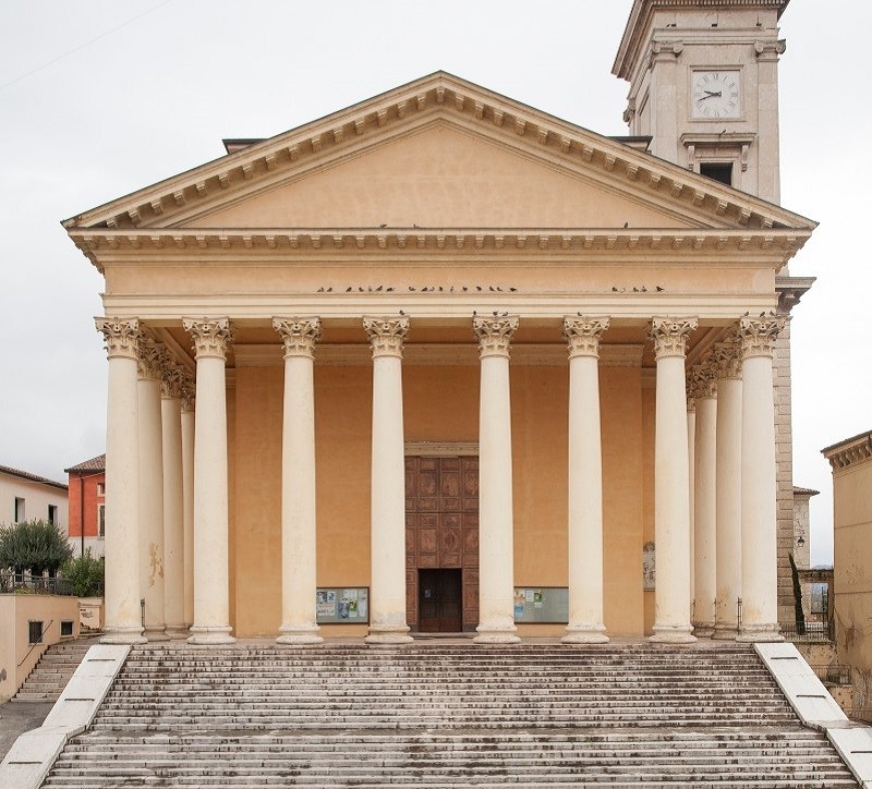 Archivio della Parrocchia di Santa Maria Maggiore di Monteforte