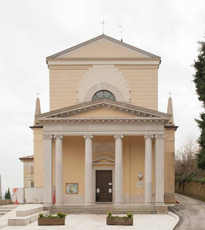 Archivio della Parrocchia della Cattedra di San Pietro di Marcellise