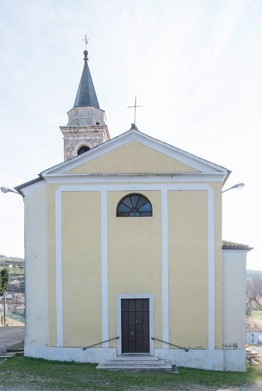 Archivio della Parrocchia di San Bernardo di Campiano