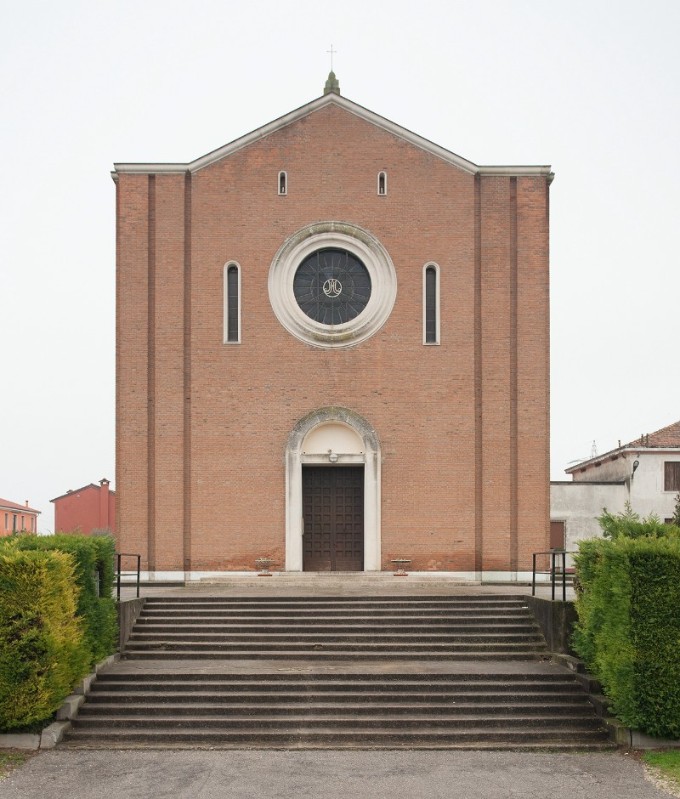 Archivio della Parrocchia del Sacro Cuore e San Girolamo di Castelletto di Soave