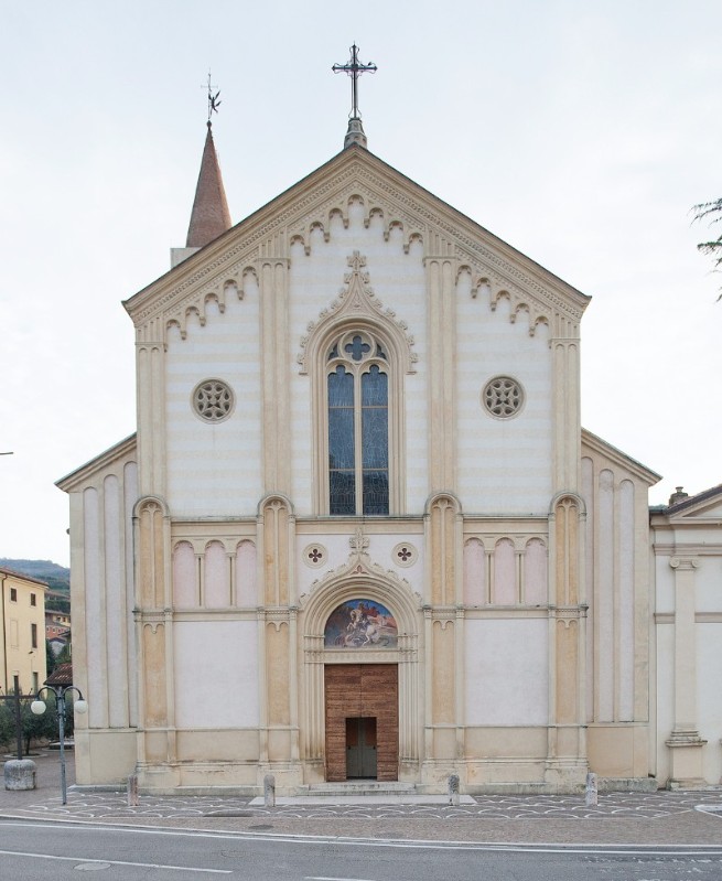 Archivio della Parrocchia di San Giorgio di Cazzano di Tramigna