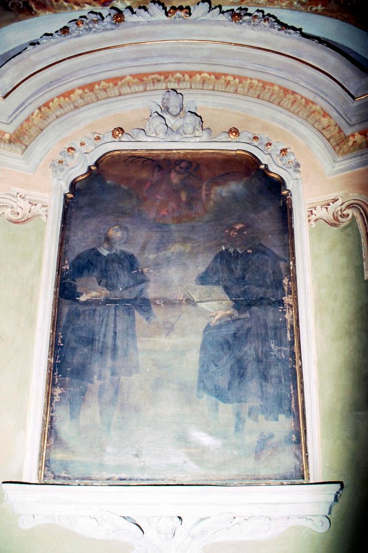Scuola lombarda sec. XVIII, Santi Cosma e Damiano