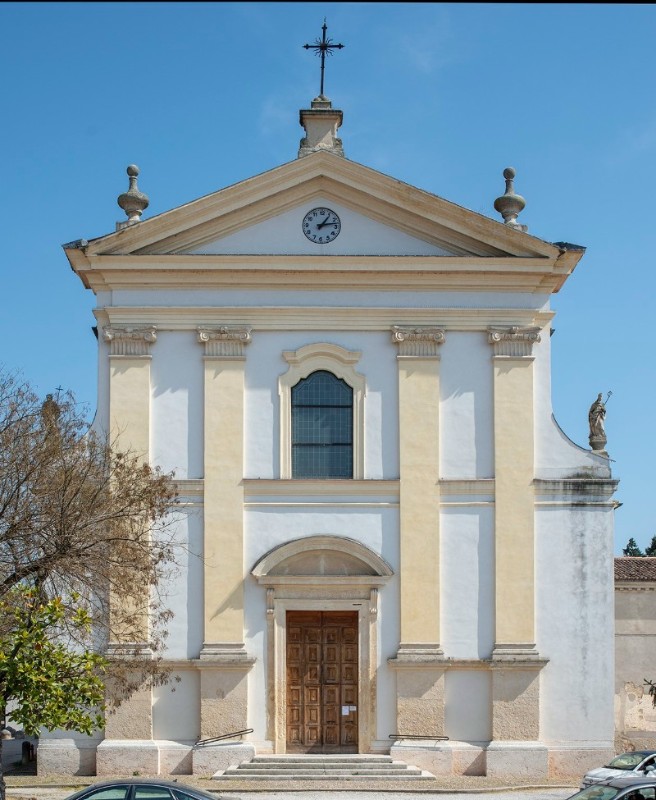 Archivio della Parrocchia di San Giovanni Battista di Erbè