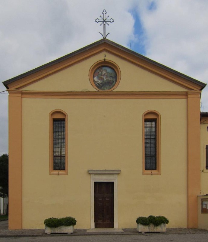 Archivio della Parrocchia di San Giorgio di Tarmassia