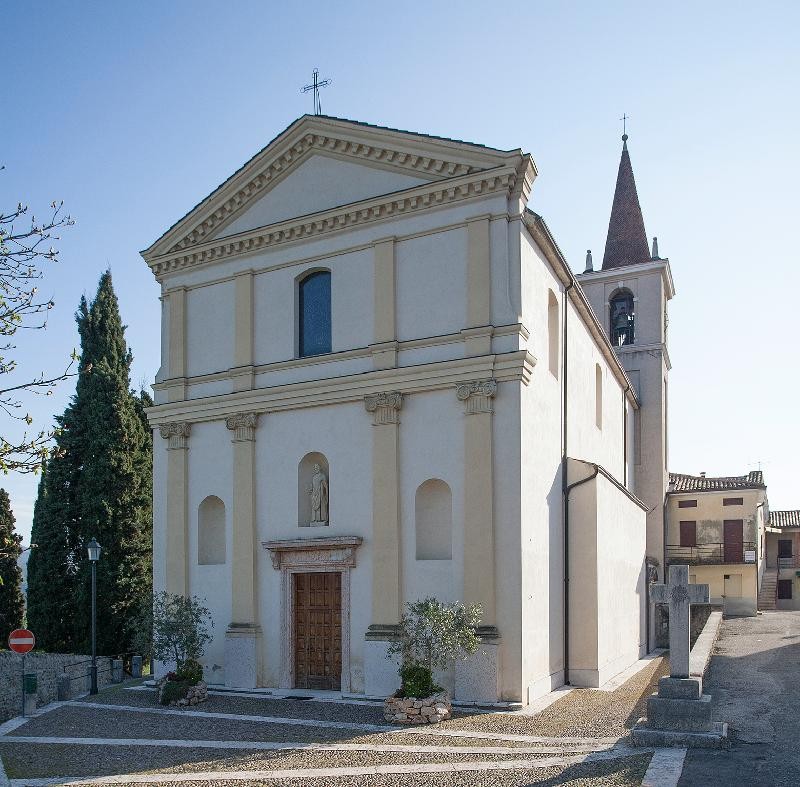 Archivio della Parrocchia di San Zeno di Piovezzano