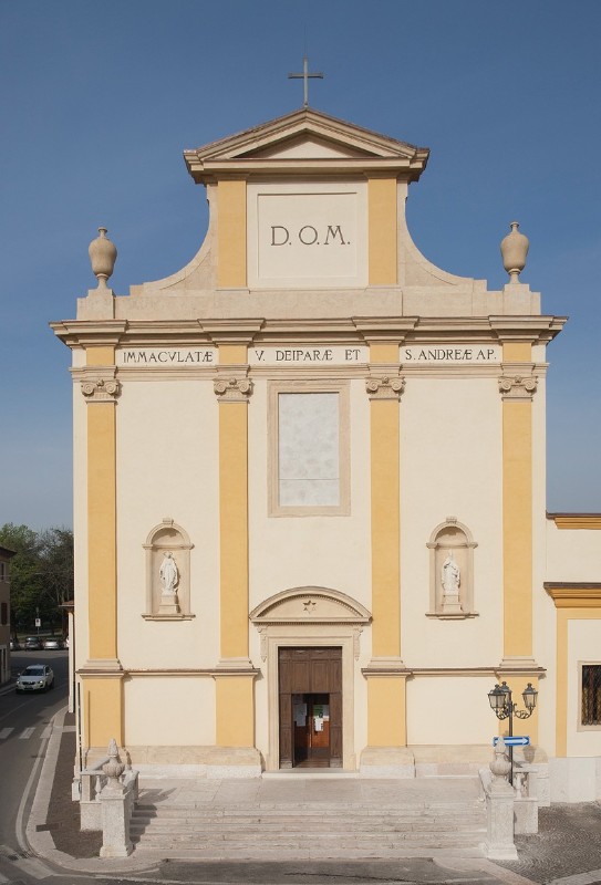Archivio della Parrocchia di Sant'Andrea di Sommacampagna