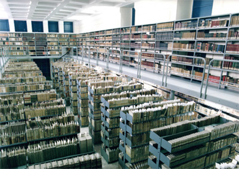 Biblioteca dei Padri vincenziani